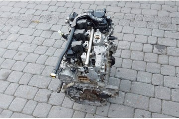 Engine Peugeot Citroen 1 2 THP Catalog number of the part 10XVAC HN05 Parts Peugeot