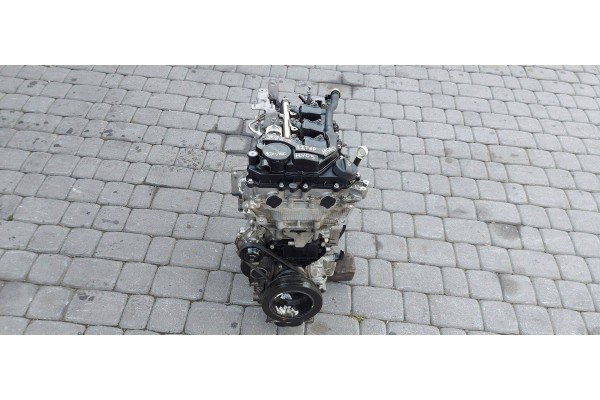Engine Peugeot Citroen 1 2 THP Packaging status replacement