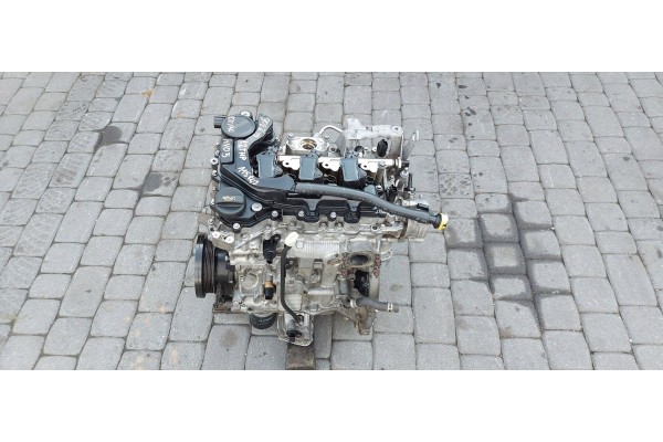 Engine Peugeot Citroen 1 2 THP Engine type gasoline powered