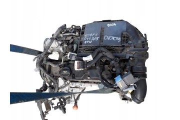 Citroen C4 Cactus 2019 MOTOR 10JBFN 1 6 E HDI 9H06
