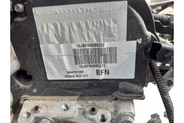 Citroen C4 Cactus 2019 MOTOR 10JBFN 1 6 E HDI 9H06 Catalog number of the original BFN