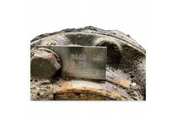 2023819 SCANIA Differential drive axle Packaging status replacement