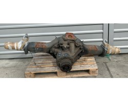 BRIDGE DAF CF EURO 6 TYPE 1344 10L RATIO 2 64