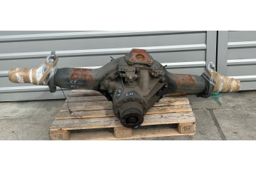BRIDGE DAF CF EURO 6 TYPE 1344 10L RATIO 2 64