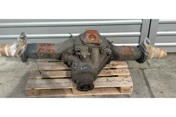 Puente DAF CF Euro 6 Tipo 1344 10L Relación 2,64