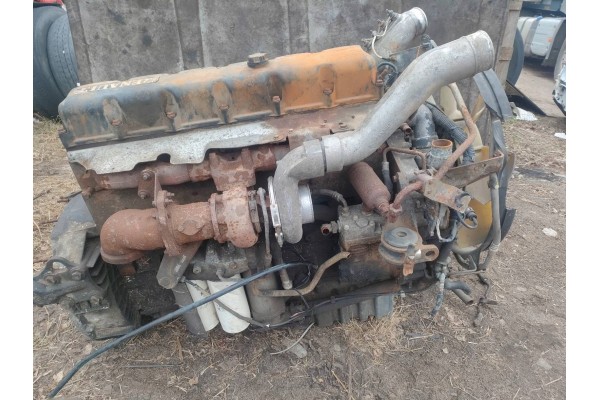 DIESEL ENGINE INJECTION SYSTEM TURBINE RENAULT PREMIUM 420 DCI