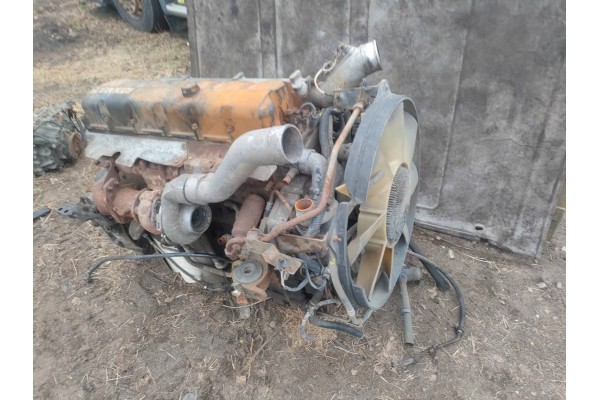 DIESEL ENGINE INJECTION SYSTEM TURBINE RENAULT PREMIUM 420 DCI Catalog number of the part 420 DCI