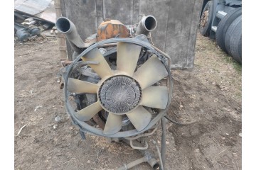 DIESEL ENGINE INJECTION SYSTEM TURBINE RENAULT PREMIUM 420 DCI Quality of parts according to GVO O original with manufacturer s 