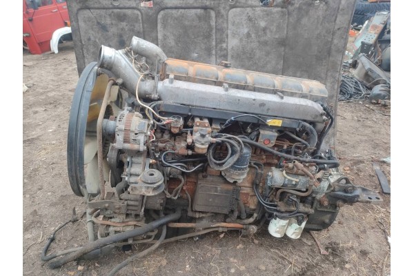 DIESEL ENGINE INJECTION SYSTEM TURBINE RENAULT PREMIUM 420 DCI Car type passenger cars