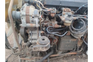 DIESEL ENGINE INJECTION SYSTEM TURBINE RENAULT PREMIUM 420 DCI Engine type diesel