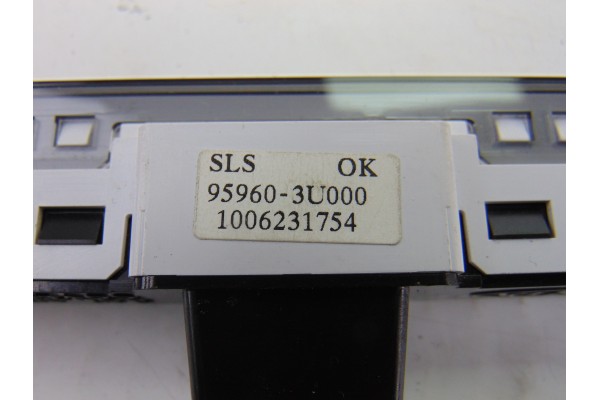 95960-3U000 MODULO ELECTRONICO KIA SPORTAGE (SL)