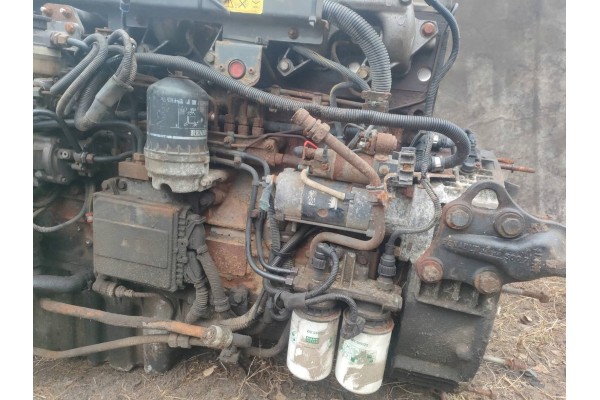 DIESEL ENGINE INJECTION SYSTEM TURBINE RENAULT PREMIUM 420 DCI Version European