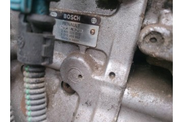 Sistema de Inyección de Motor Diésel Turbina Renault Premium 420 DCI