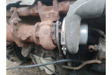 Sistema de Inyección de Motor Diésel Turbina Renault Premium 420 DCI
