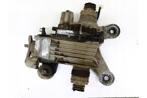 DIFFERENTIAL BRIDGE REAR QUATTRO HALDEX AUDI S1 8X 2 0 TFSI PQX