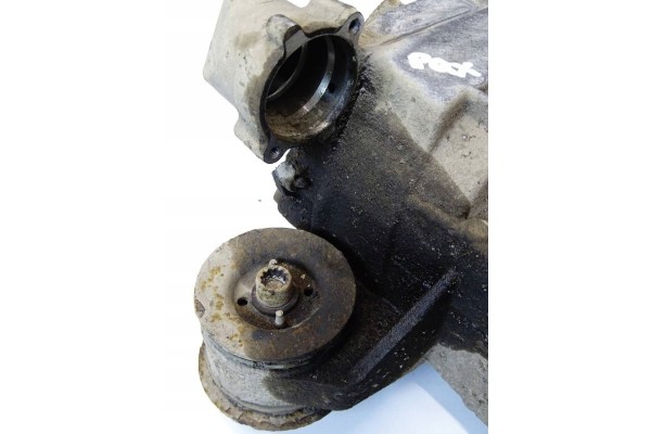 DIFFERENTIAL BRIDGE REAR QUATTRO HALDEX AUDI S1 8X 2 0 TFSI PQX Car type passenger cars