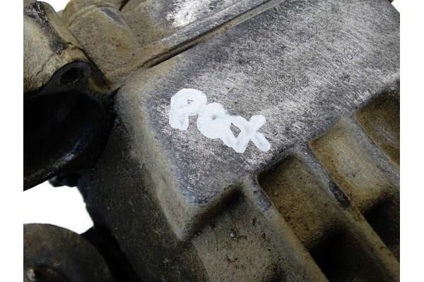 Puente diferencial trasero Quattro Haldex Audi S1 8X 2.0 TFSI PQX