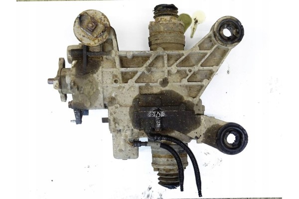 Puente diferencial trasero Quattro Haldex Audi S1 8X 2.0 TFSI PQX