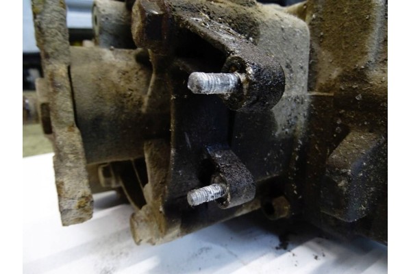 Puente diferencial trasero Quattro Haldex Audi S1 8X 2.0 TFSI PQX