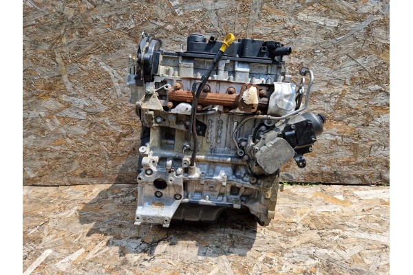 ENGINE BARE POST FORD FIESTA MK7 1 4TDCI KVJA KUJA Catalog number of the part SILNIK GOLY SLUPEK FORD FIESTA MK7 1 4TDCI KVJA KU