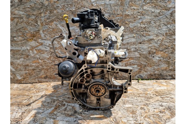 ENGINE BARE POST FORD FIESTA MK7 1 4TDCI KVJA KUJA Part manufacturer Ford OE