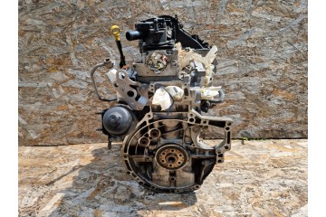 ENGINE BARE POST FORD FIESTA MK7 1 4TDCI KVJA KUJA Part manufacturer Ford OE