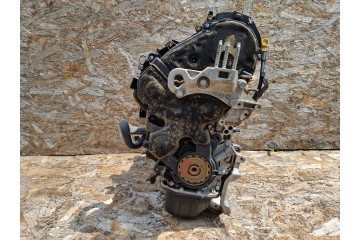 ENGINE BARE POST FORD FIESTA MK7 1 4TDCI KVJA KUJA Car type 4x4 SUV passenger cars