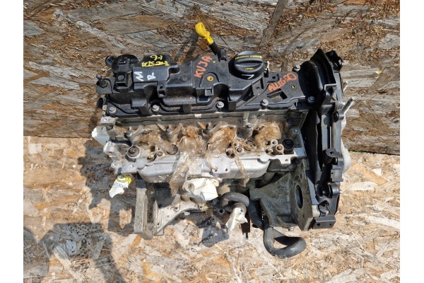 ENGINE BARE POST FORD FIESTA MK7 1 4TDCI KVJA KUJA Engine type diesel