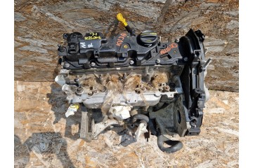 ENGINE BARE POST FORD FIESTA MK7 1 4TDCI KVJA KUJA Engine type diesel