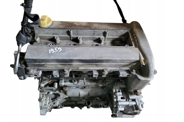 Saab 9 3 Ver2 2007 Engine Car type passenger cars