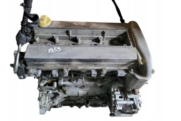 Saab 9 3 Ver2 2007 Engine Car type passenger cars