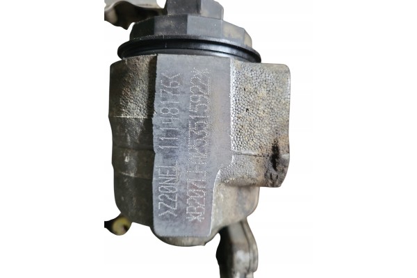 Motor Saab 9-3 Ver2 2007
