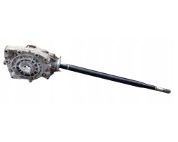 PORSCHE PANAMERA 970 4S 09 13 4 8 V8 FRONT DIFFERENTIAL 97034901121