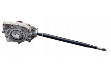PORSCHE PANAMERA 970 4S 09 13 4 8 V8 FRONT DIFFERENTIAL 97034901121