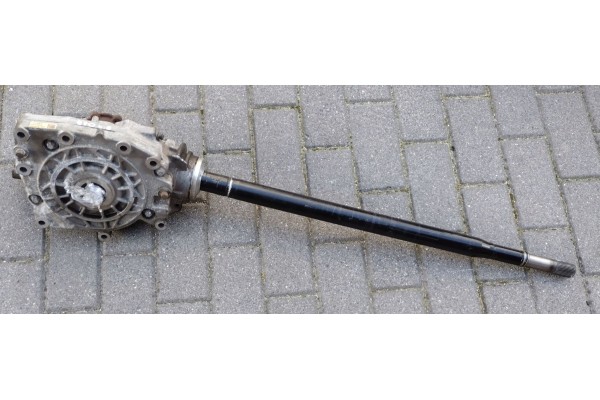 PORSCHE PANAMERA 970 4S 09 13 4 8 V8 FRONT DIFFERENTIAL 97034901121 Part manufacturer Porsche OE