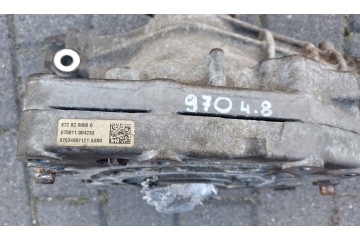PORSCHE PANAMERA 970 4S 09 13 4 8 V8 FRONT DIFFERENTIAL 97034901121 Catalog number of the part 97034901121