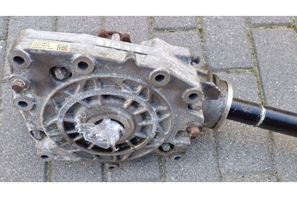 PORSCHE PANAMERA 970 4S 09 13 4 8 V8 FRONT DIFFERENTIAL 97034901121 Car type passenger cars