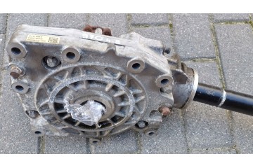 PORSCHE PANAMERA 970 4S 09 13 4 8 V8 FRONT DIFFERENTIAL 97034901121 Car type passenger cars