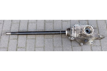 PORSCHE PANAMERA 970 4S 09 13 4 8 V8 FRONT DIFFERENTIAL 97034901121 Installation side front