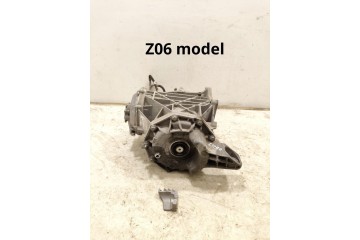 Rear differential Chevrolet CORVETTE convertible 2016 23255922