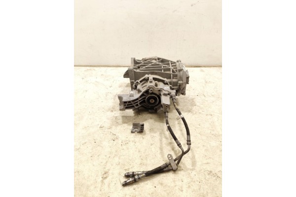 Rear differential Chevrolet CORVETTE convertible 2016 23255922 Catalog number of the part 23255922 255095523