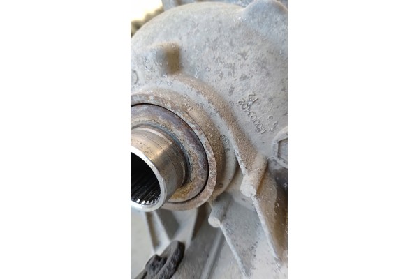 Chevrolet Silverado III 13 19 Bridge Reducer Front 3 42 Catalog number of the original 2421160