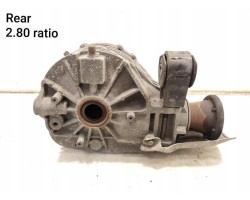 Rear differential Maserati QUATTROPORTE VI 2014 670009608