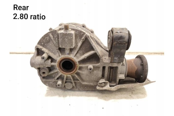 Rear differential Maserati QUATTROPORTE VI 2014 670009608