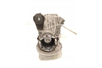 Rear differential Maserati QUATTROPORTE VI 2014 670009608 Car type undefined