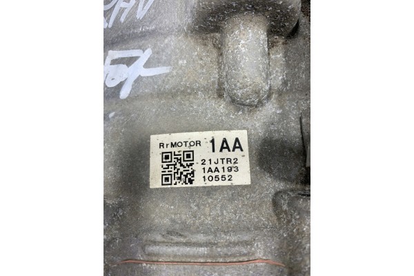 2019 Toyota RAV 4 XA50 Rear differential 21JTR2 Part manufacturer Toyota OE