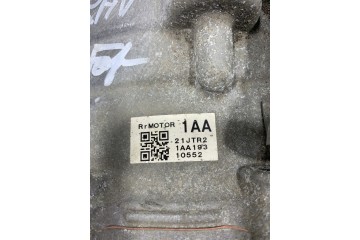 2019 Toyota RAV 4 XA50 Rear differential 21JTR2 Part manufacturer Toyota OE