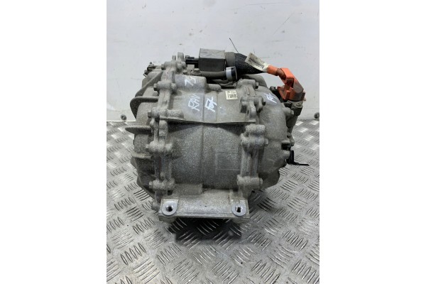 2019 Toyota RAV 4 XA50 Rear differential 21JTR2 Catalog number of the part 21JTR2
