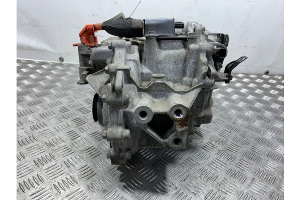 2019 Toyota RAV 4 XA50 Rear differential 21JTR2 Car type 4x4 SUV