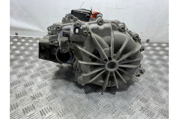 2019 Toyota RAV 4 XA50 Rear differential 21JTR2 Catalog number of the original 1AA193